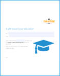 Scholar's Edge 529 Graduation Certificate