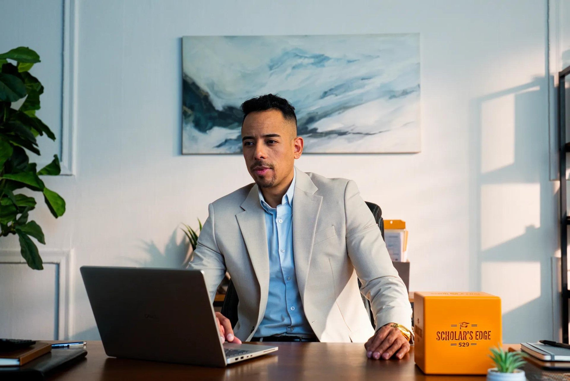 Help clients go from choosing teachers to choosing a plan