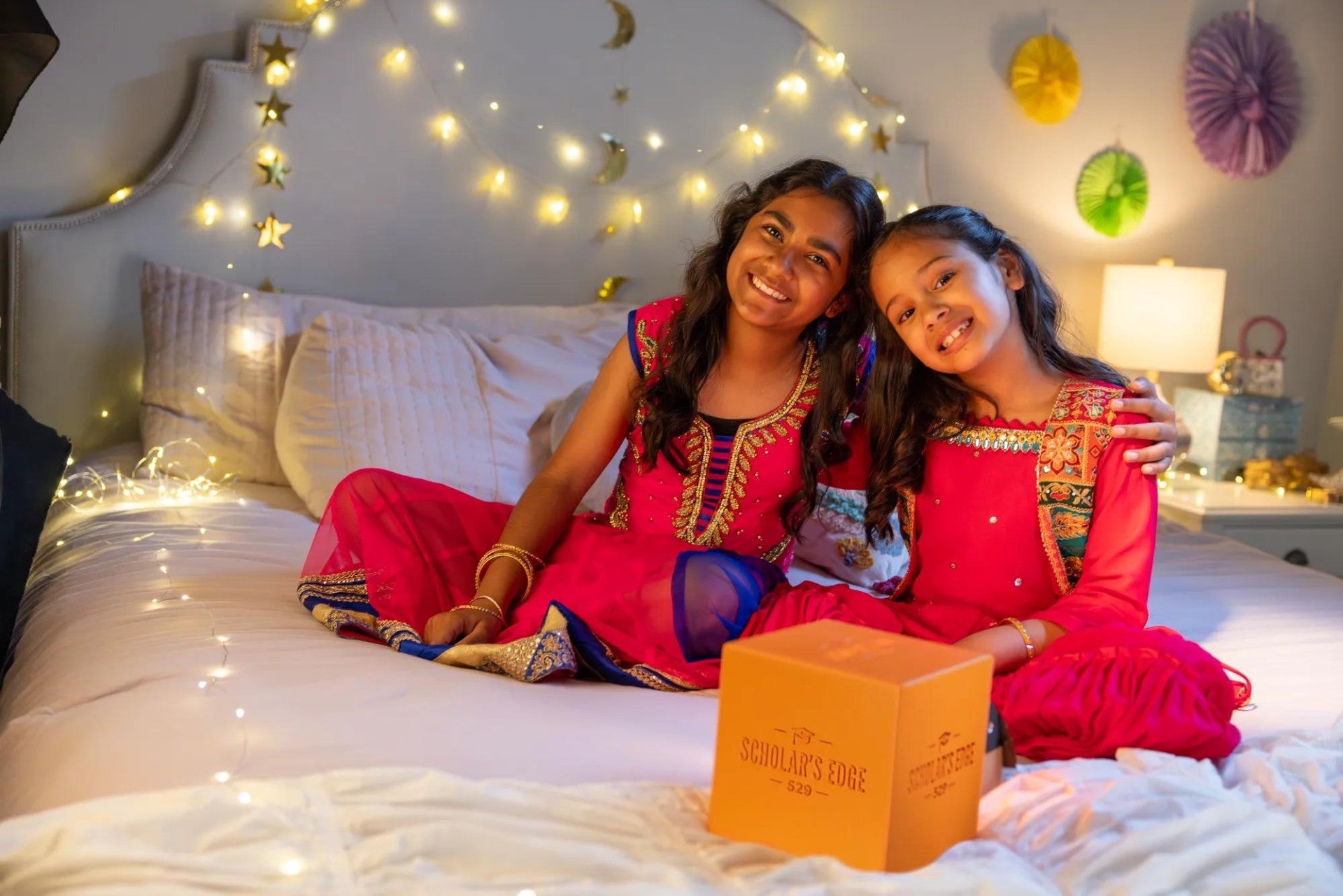 The gift of an EDGE sparks joy.